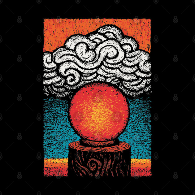 Mystic Crystal Ball | Fortune Teller's Vision by TuncGK