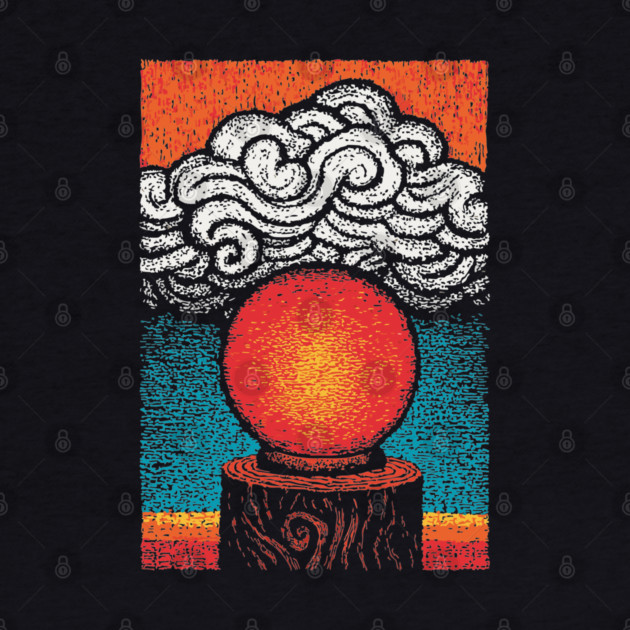 Mystic Crystal Ball | Fortune Teller's Vision by TuncGK