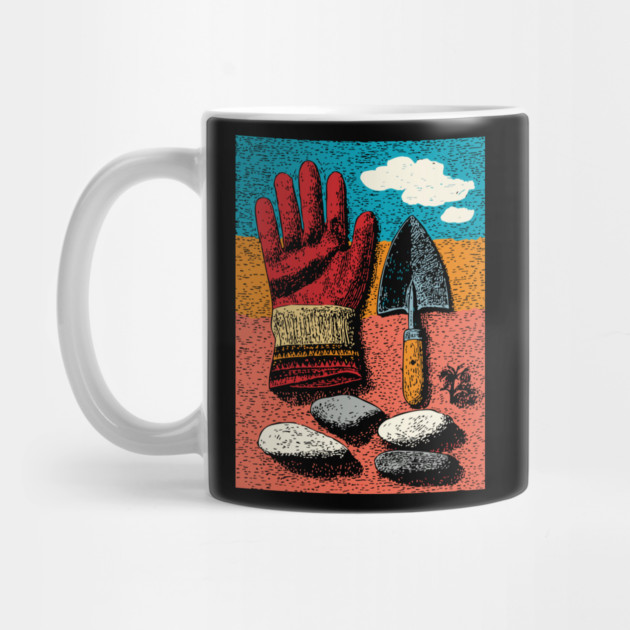 In The Garden | A Plant Parent's Tools by TuncGK