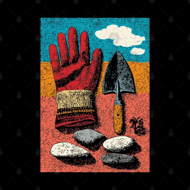 In The Garden | A Plant Parent's Tools by TuncGK