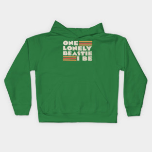 Beastie-Boys Kids Hoodie