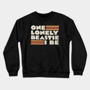 Beastie-Boys Crewneck Sweatshirt