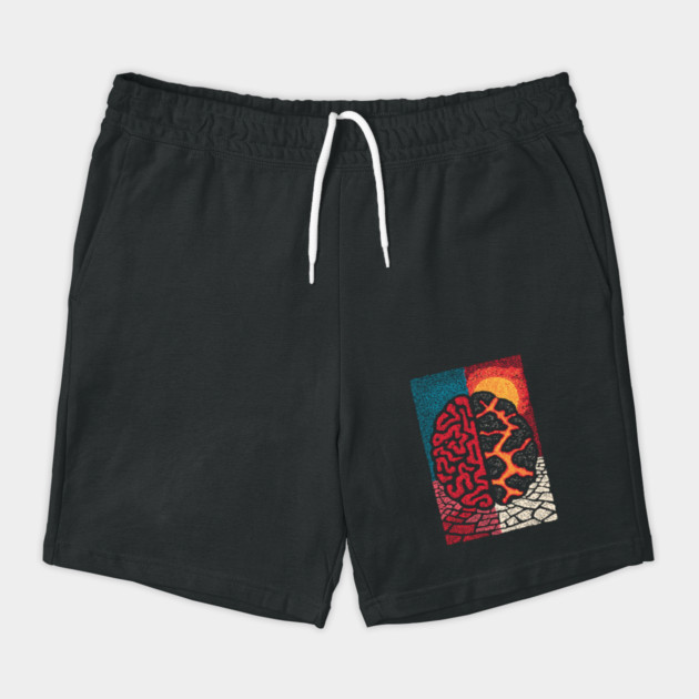 The Barren Mind | A Creative Block Metaphor by TuncGK