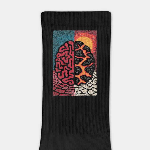 The Barren Mind | A Creative Block Metaphor by TuncGK