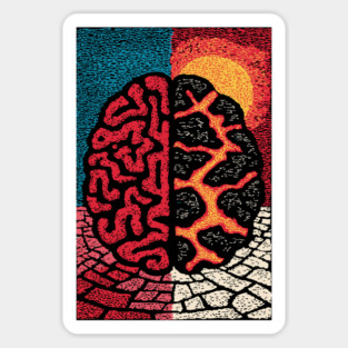 The Barren Mind | A Creative Block Metaphor Magnet