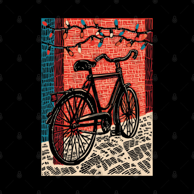 Vintage City Bicycle | An Urban Commuter's Ride by TuncGK