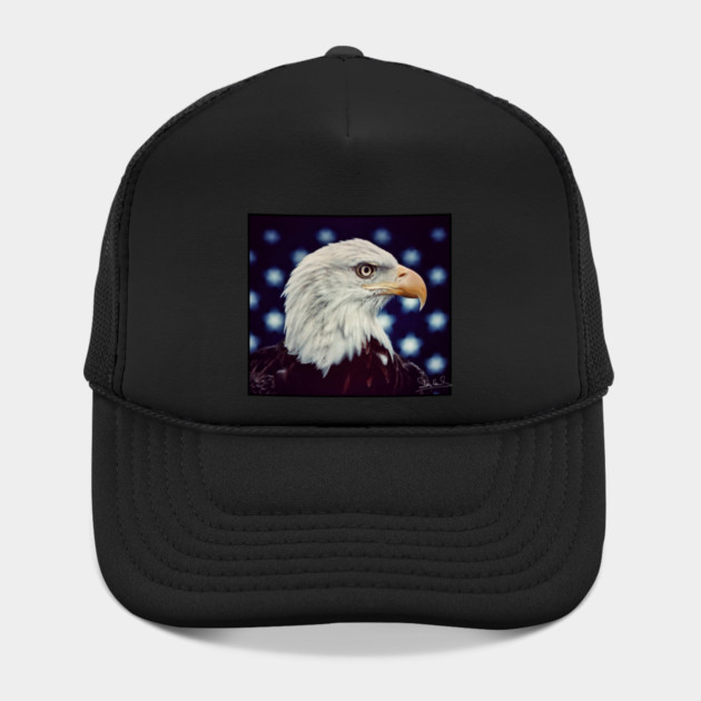 Eagle Symbol of Freedom, Majestic Bird Image by Art2Wear