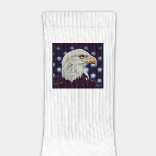 Eagle Symbol of Freedom, Majestic Bird Image by Art2Wear