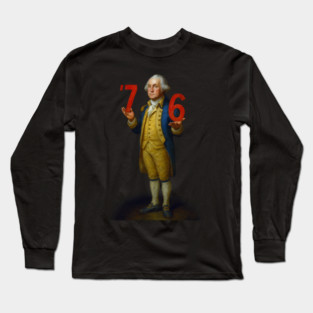 1776 Long Sleeve T-Shirt