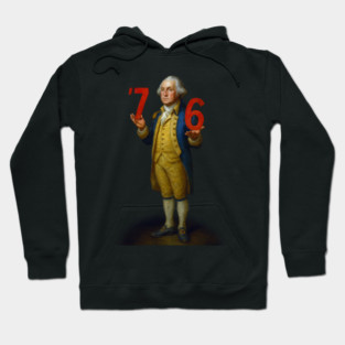 1776 Hoodie