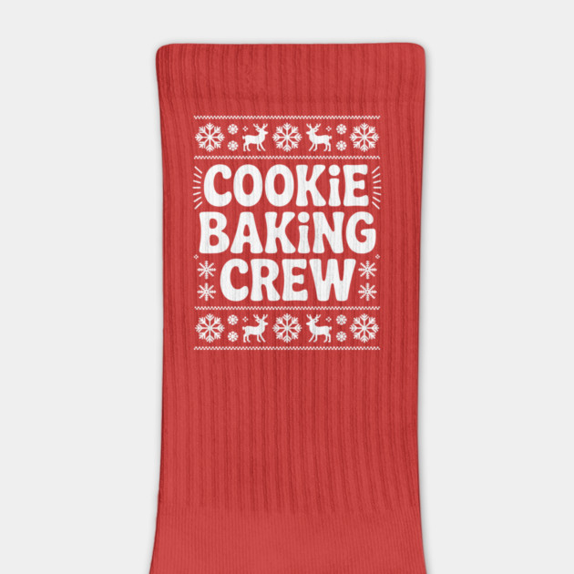 Cookie Baking Crew by CreativeSage