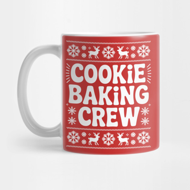Cookie Baking Crew by CreativeSage