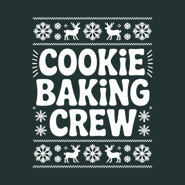 Cookie Baking Crew by CreativeSage