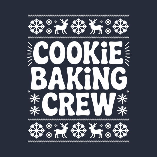 Cookie Baking Crew by CreativeSage