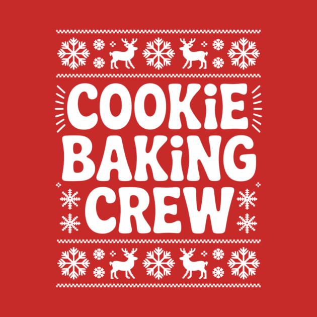 Cookie Baking Crew by CreativeSage