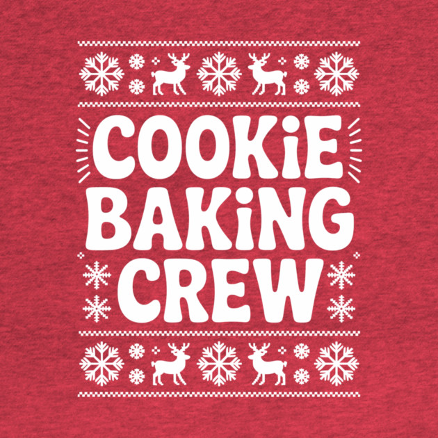 Cookie Baking Crew by CreativeSage
