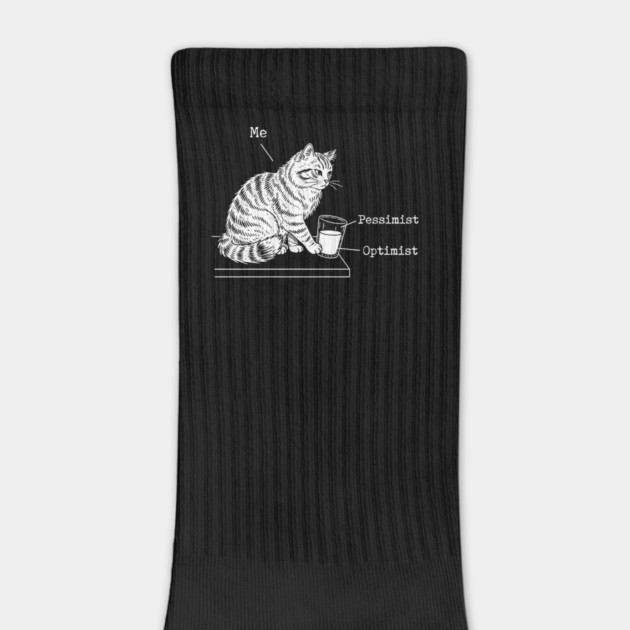 Optimist, Pessimist and Me by CreativeSage