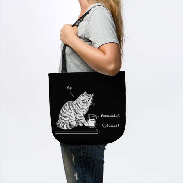 Optimist, Pessimist and Me by CreativeSage