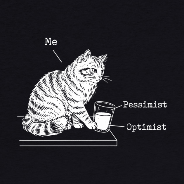 Optimist, Pessimist and Me by CreativeSage