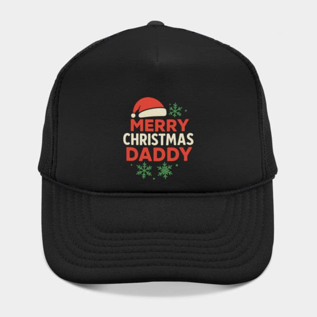 Merry Christmas Daddy Christmas Gift by The Fatherhood Brand