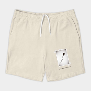 Here Is A Really Old Picture of Me Shorts