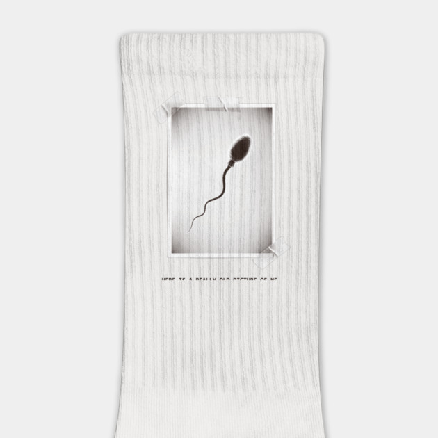 Here Is A Really Old Picture of Me by CreativeSage