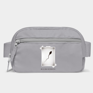 Here Is A Really Old Picture of Me Bag