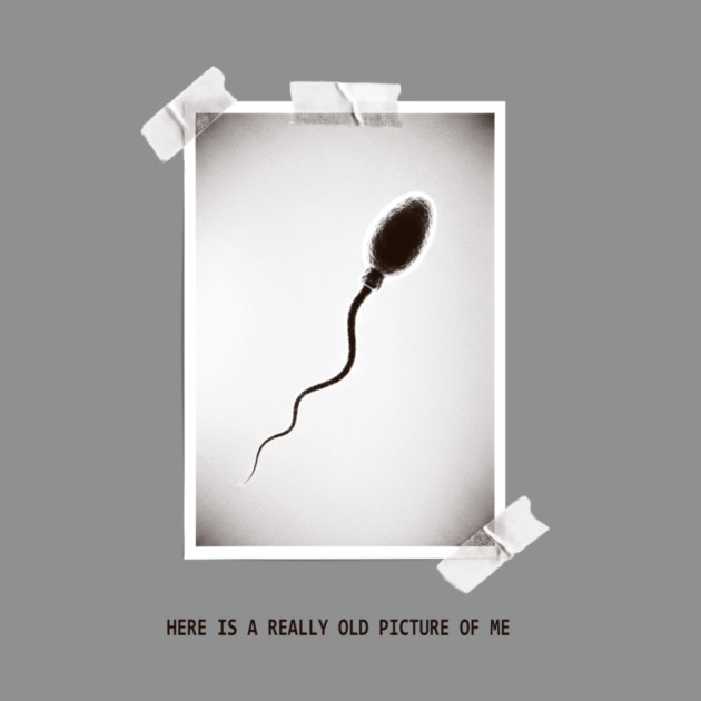 Here Is A Really Old Picture of Me by CreativeSage