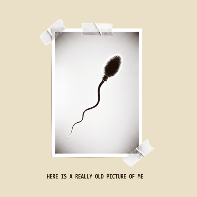 Here Is A Really Old Picture of Me by CreativeSage