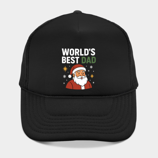 World's Best Dad Christmas Fatherhood Gift by The Fatherhood Brand