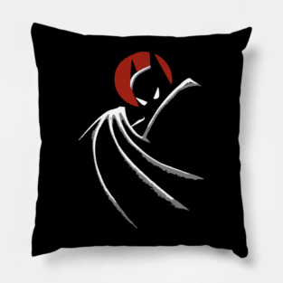 Batman Animated Serie Pillow
