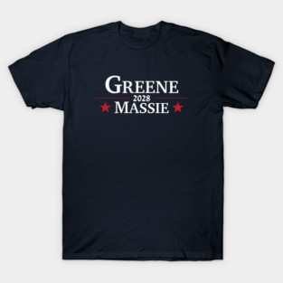 Greene / Massie 2028 T-Shirt