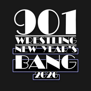 "Limited" New Year's Bang 2026 T-Shirt