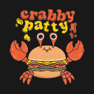 Crabby Patty T-Shirt