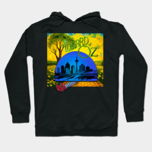 The Wizard of Oz Sphere Las Vegas Hoodie