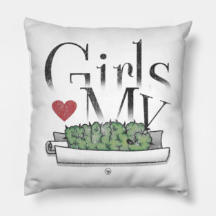 Street Swag Pillow