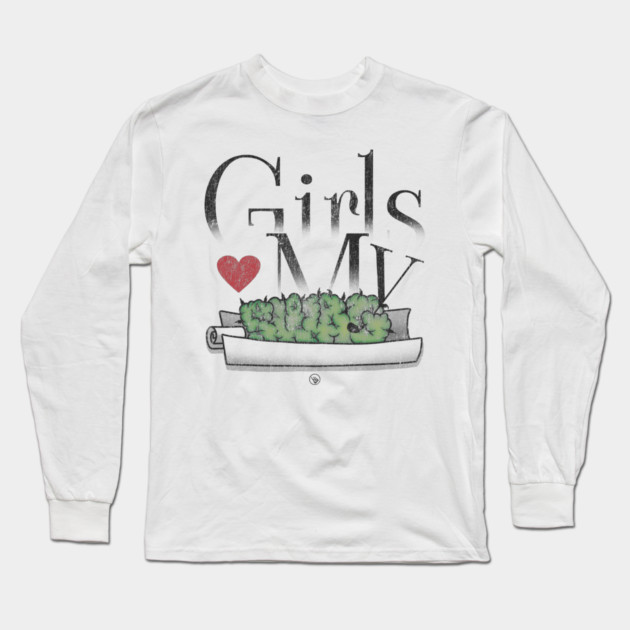 Street Swag Long Sleeve T-Shirt by Wrongteeshirt