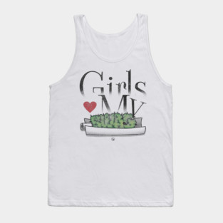 Street Swag Tank Top