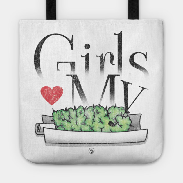 Street Swag Tote by Wrongteeshirt