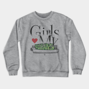 Street Swag Crewneck Sweatshirt