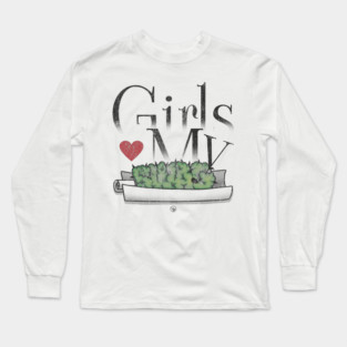 Street Swag Long Sleeve T-Shirt