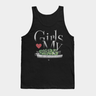 Girls Love My Swag Tank Top