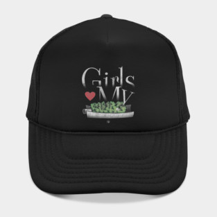Girls Love My Swag Hat