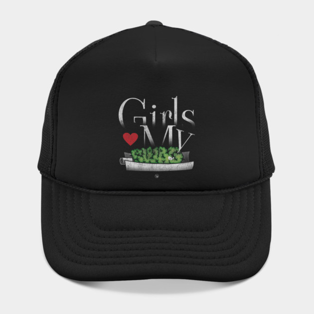 Girls Love My Swag by Wrongteeshirt
