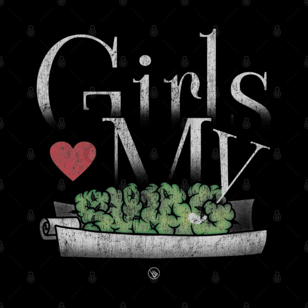 Girls Love My Swag by Wrongteeshirt