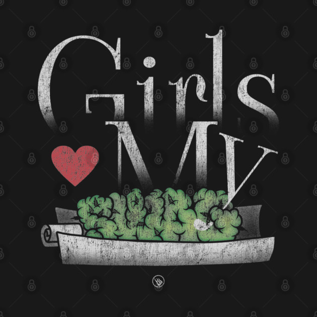 Girls Love My Swag by Wrongteeshirt