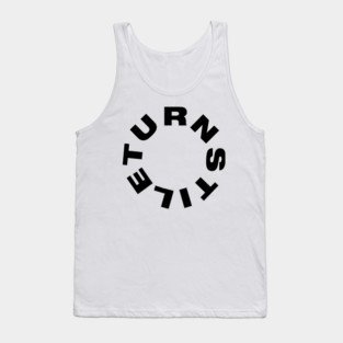 Turnstile Tank Top