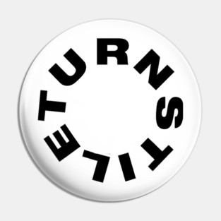 Turnstile Pin