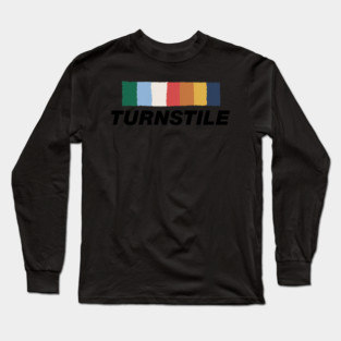 Turnstile Long Sleeve T-Shirt