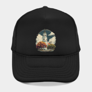 Lithuania cultural design 3 Hat